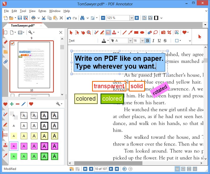 PDF Annotator 9.0.0.908 Crack + License Key Latest 2023
