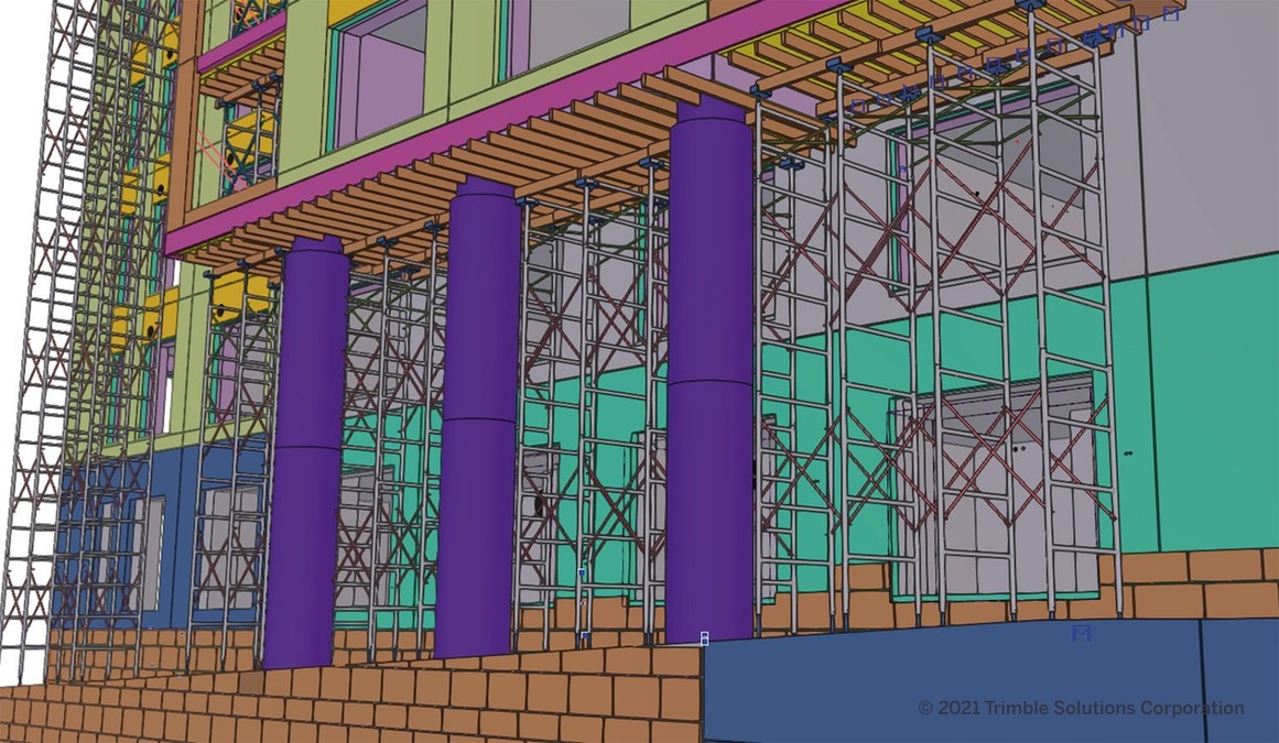 Tekla Structures 22.6 Crack With License Key Latest 2023 