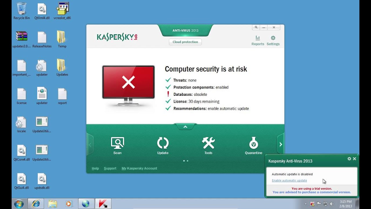 Kaspersky Antivirus 12.4.12.391 Crack + Activation Code 2023