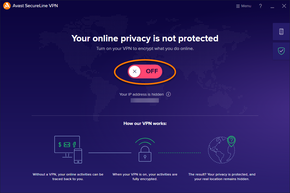 Avast SecureLine VPN 2023 Crack